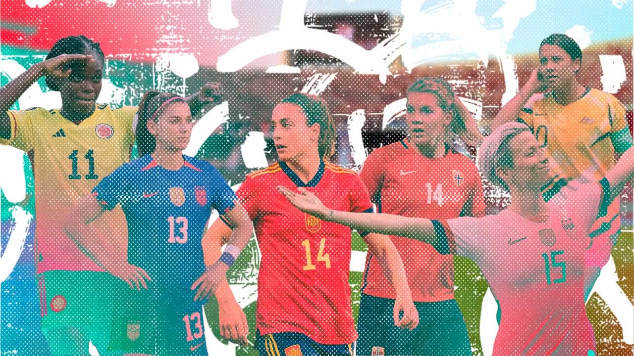 6 jugadoras que harán historia en el Mundial Femenino de Fútbol