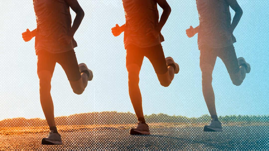 3 beneficios del running aficionado - Cover